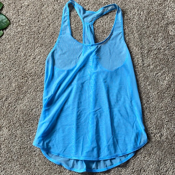 Lululemon workout tank top - Picture 1 of 3